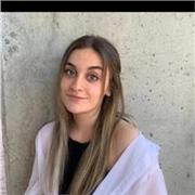 Paciente, agradable, responsable, clases de inglés u otras